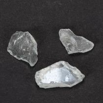 Produkt Kamienie szklane 25mm - 35mm naturalne kolory 2kg