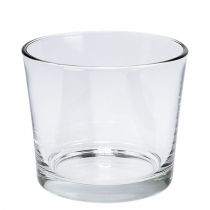 Produkt Doniczka szklana Ø12cm przezroczysta 6szt
