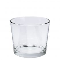 Produkt Doniczka szklana Ø10cm przezroczysta 12szt