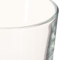 Produkt Wazon szklany cylindryczny wazon stołowy przezroczysty Ø11,5cm wys.12cm