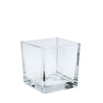 Produkt Kostki szklane przezroczyste 8cm x 8cm x 8cm 6szt