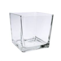 Produkt Kostki szklane przezroczyste 10cm x 10cm x 10cm 6szt