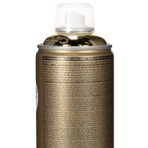 Produkt Farba dekoracyjna w sprayu z efektem chromu złotego, Montana, 400 ml