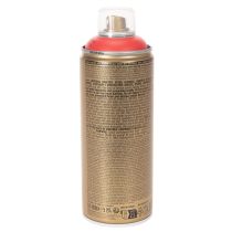 Produkt Malowany spray do powierzchni i dekoracji w kolorze malinowym Montana Gold Red 400ml