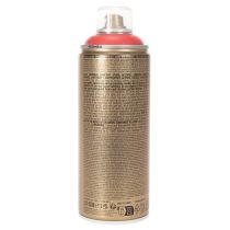 Produkt Malowany spray do powierzchni i dekoracji w kolorze malinowym Montana Gold Red 400ml