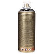 Produkt Dekoracyjny spray z efektem srebrnego chromu do użytku wewnątrz pomieszczeń, Montana Cans 400 ml