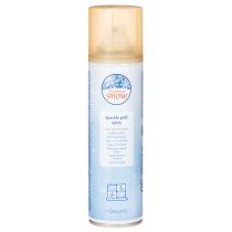 Produkt Złoty brokat w sprayu do dekoracji świątecznych, 150 ml