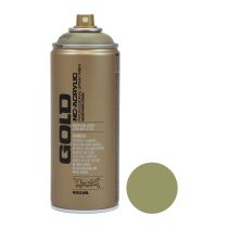 Produkt Farba w sprayu zielona Farba w sprayu Montana Gold Manila zielona 400ml
