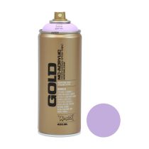 Farba w sprayu różowa farba w sprayu akrylowa Montana Gold Crocus 400ml