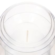 Produkt Latarnia nagrobkowa z czarną pokrywą 23cm