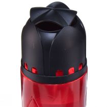 Produkt Świeca nagrobna czerwona ICP Kompostowalna świeca pamiątkowa wys. 20 cm