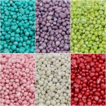 Granulki 2mm - 4mm barwione Brillant Light 1l