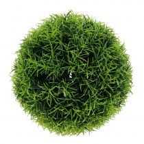 Produkt Kula trawiasta Kula dekoracyjna sztuczna zieleń Ø18cm 1 szt