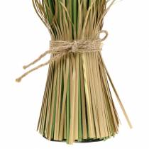 Produkt Wiązanka traw dekoracja jesienna z krwawnikiem 64cm