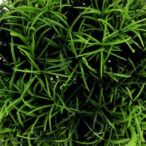 Produkt Kula trawiasta zielona kula dekoracyjna sztuczna Ø15cm 1 szt