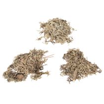 Produkt Mech ozdobny, mech szary do prac rękodzielniczych, 500g