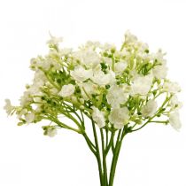 Produkt Gipsówka biała sztuczna dł.30cm 12szt