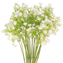 Produkt Gipsówka Sztuczna Gipsówka Biała Dł. 68cm 4 szt