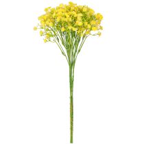 Produkt Gypsophila wiechowata ziele gipsowe kwiaty żółte L46cm 4 szt