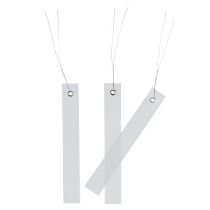 Produkt Etykiety wiszące białe 20mm x 140mm 250szt