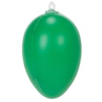 Produkt Ozdoby wielkanocne w kształcie jajek do wiosennej dekoracji domu lub ogrodu. Kolorowe elementy dekoracyjne, 6 cm, 24 sztuki.