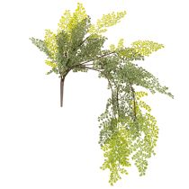 Produkt Sztuczna gałązka paproci, delikatna, do wazonu, 80cm