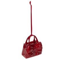 Produkt Torebka dekoracyjna z kokardą do zawieszenia, 10cm