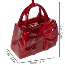 Produkt Torebka dekoracyjna z kokardą do zawieszenia, 10cm