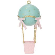 Produkt Dekoracja balonowa, balon na ogrzane powietrze jako oryginalny pomysł na prezent lub ozdoba domu, 19 cm