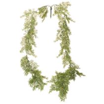 Produkt Girlanda artystyczna z gałązek iglastych, dekoracja stołu i okna, 115 cm