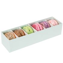 Produkt Ozdoba choinkowa w kształcie makaronika 6cm