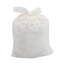 Produkt Ozdoby świąteczne szklane wieszaki dekoracyjne szkło czerwone 3,5×4cm 12 szt