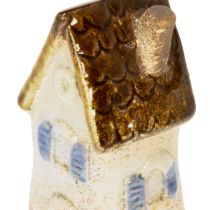 Produkt Ceramiczna dekoracja do wnętrz i doniczek. Idealna na prezent. 10 cm, 3 sztuki.