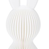Produkt Dekoracyjna figurka zajączka do nowoczesnej dekoracji wielkanocnej, 11 cm, 4 sztuki