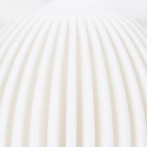 Produkt Dekoracyjna figurka zajączka do nowoczesnej dekoracji wielkanocnej, 11 cm, 4 sztuki