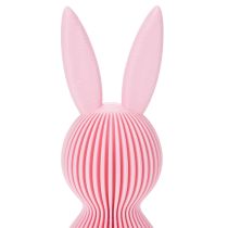 Produkt Dekoracyjny zajączek wielkanocny, symbol wiosennej dekoracji domu, 13 cm, 3 sztuki
