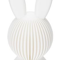 Produkt Dekoracyjna figurka królika o złożonym wyglądzie do nowoczesnych wnętrz, salonu lub biura, 13 cm, 3 sztuki