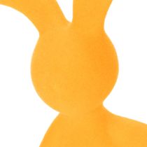 Produkt Dekoracyjny zajączek wielkanocny wykonany z plastiku, idealny jako dekoracja i pomysł na prezent, 20cm, 2 sztuki