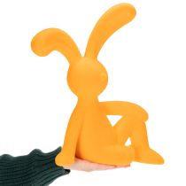 Produkt Dekoracyjna figurka królika do nowoczesnych dekoracji wielkanocnych, 38 cm