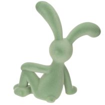 Produkt Dekoracyjna figurka królika, słodka figurka, która doda wiosennego klimatu każdemu pomieszczeniu, 38 cm