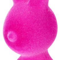 Produkt Dekoracyjny siedzący królik jako wiosenna ozdoba salonu lub biura, 22 cm, 2 sztuki