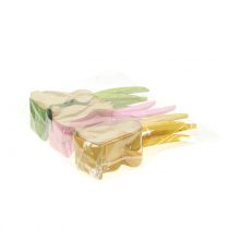 Produkt Figurka dekoracyjna króliczek długie ucho 15cm 6szt