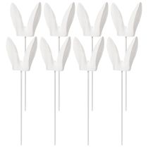 Produkt Uszy króliczka na świąteczne uroczystości i dekoracje wielkanocne, 28 cm, 8 sztuk