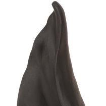 Produkt Dekoracja Uszy Królika Wielkanocny Króliczek w kolorze czarnym 20cmx7.5cmx29cm