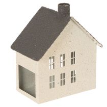 Produkt Metalowa latarnia dekoracyjna 16 cm
