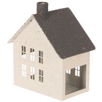 Produkt Metalowa latarnia dekoracyjna 16 cm