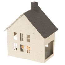 Produkt Metalowa latarnia dekoracyjna 16 cm