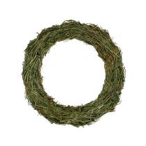 Produkt Wianek z siana naturalny 26-27cm 5 szt