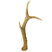 Produkt Ozdoba z poroża jelenia, sztuczne poroże, dekoracja stołu, 28×14cm