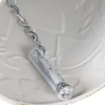 Produkt Dzwonek z motywem świątecznym do zawieszenia, 26cm